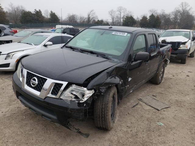Nissan Frontier s (2013)