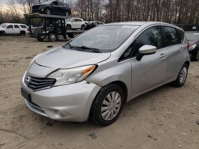 Nissan Versa note (2015)
