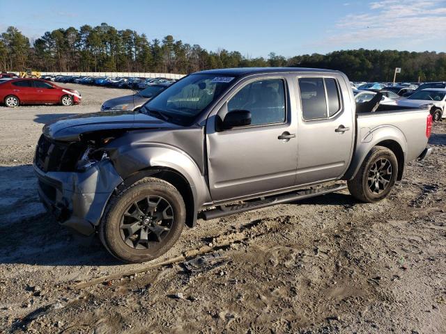 Nissan Frontier s (2021)