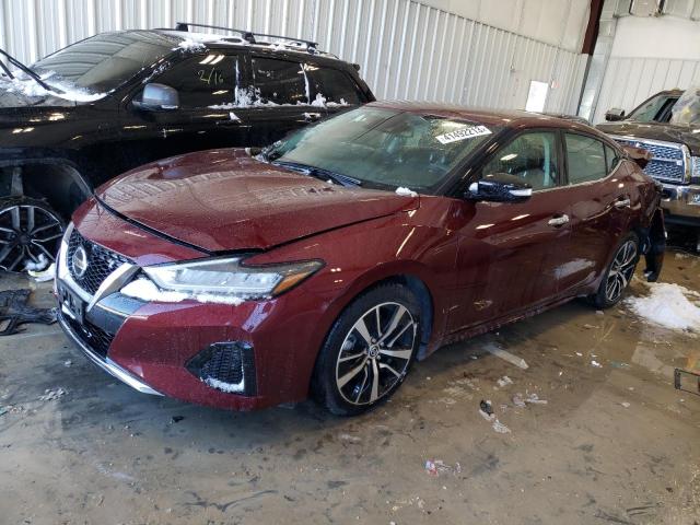 Nissan Maxima sv (2021)