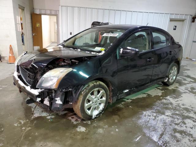 Nissan Sentra 2.0 (2012)