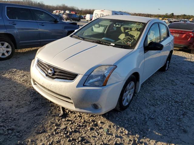 Nissan Sentra 2.0 (2012)