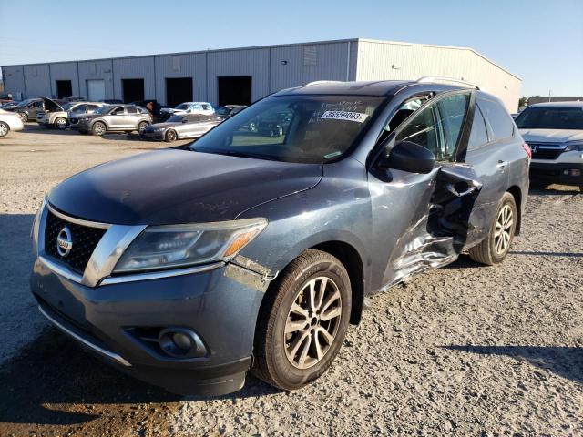 Nissan Pathfinder (2015)