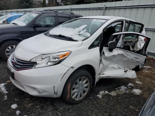 Nissan Versa note (2016)