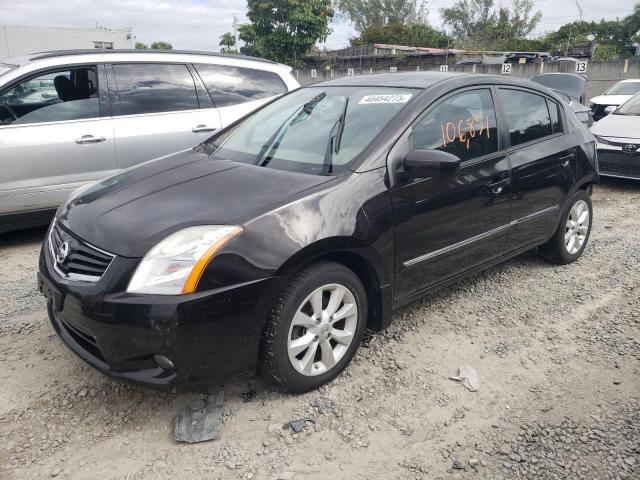 Nissan Sentra 2.0 (2010)