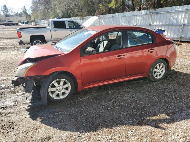 Nissan Sentra 2.0 (2010)