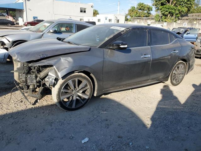 Nissan Maxima sv (2020)