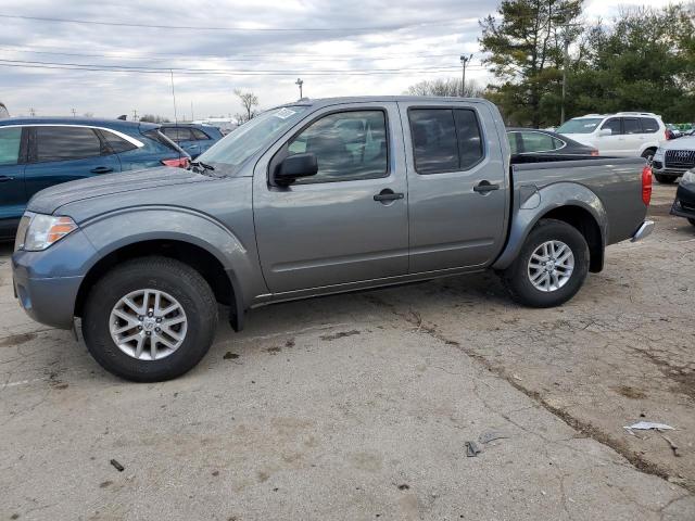Nissan Frontier s (2016)
