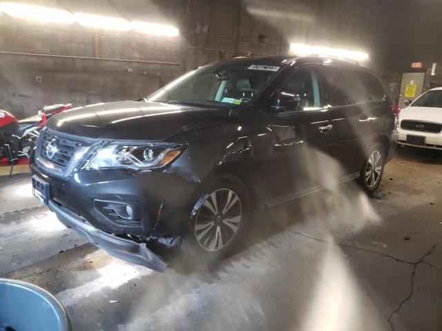 Nissan Pathfinder (2018)