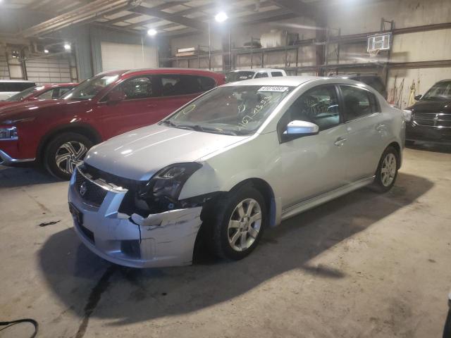 Nissan Sentra 2.0 (2010)