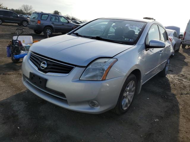 Nissan Sentra 2.0 (2010)