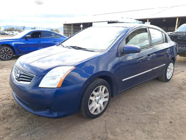 Nissan Sentra 2.0 (2010)