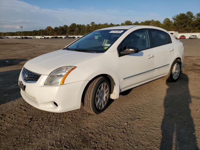 Nissan Sentra 2.0 (2011)