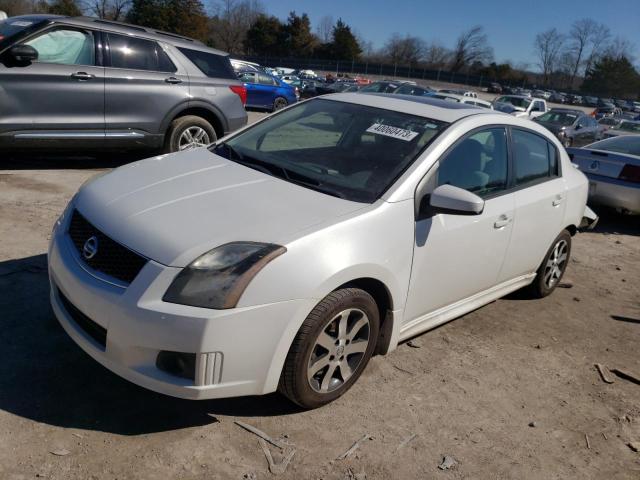Nissan Sentra 2.0 (2012)