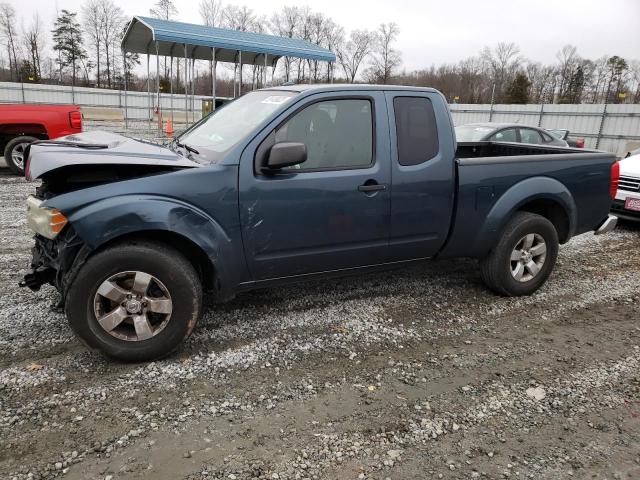 Nissan Frontier s (2013)