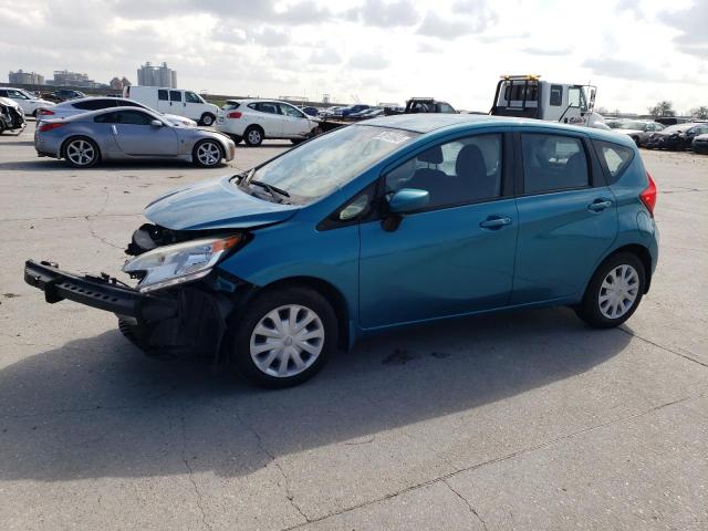Nissan Versa note (2015)