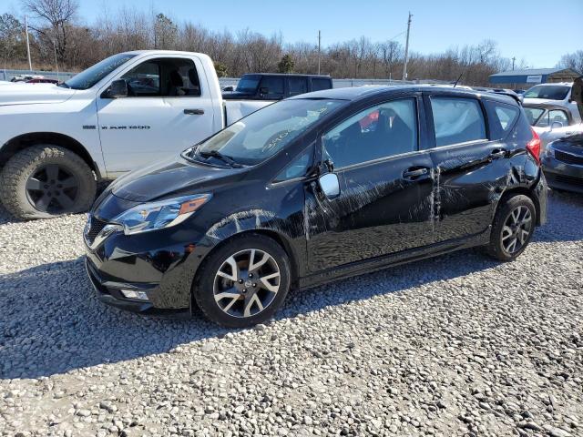 Nissan Versa note (2017)