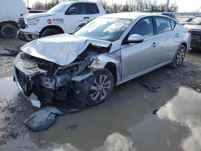 Nissan Altima s (2020)