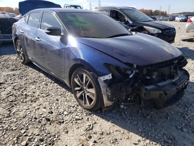 Nissan Maxima sv (2020)