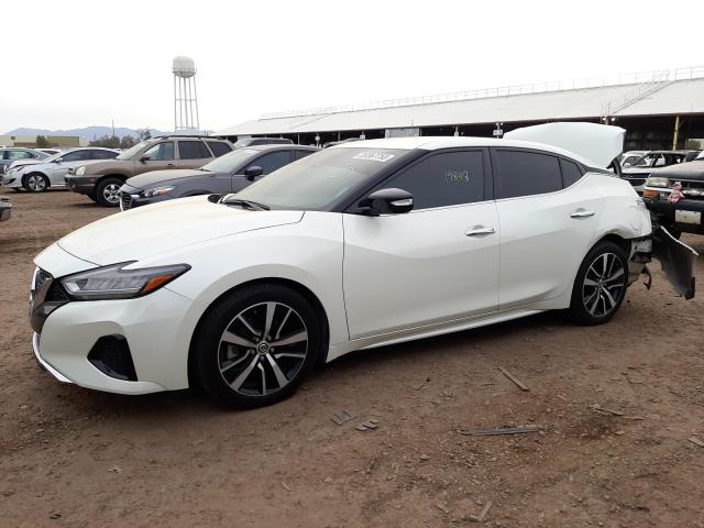 Nissan Maxima sv (2021)