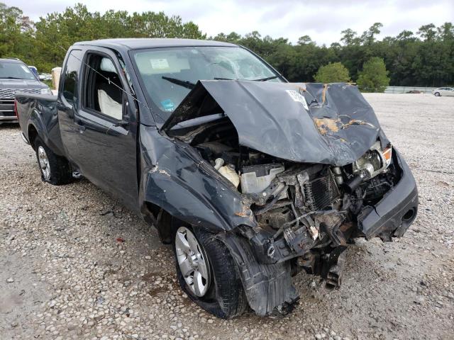 Nissan Frontier s (2012)