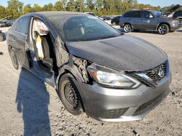 Nissan Sentra (2017)