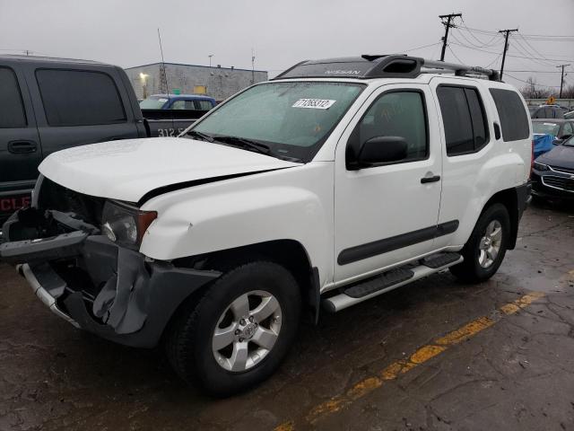 Nissan Xterra x (2013)