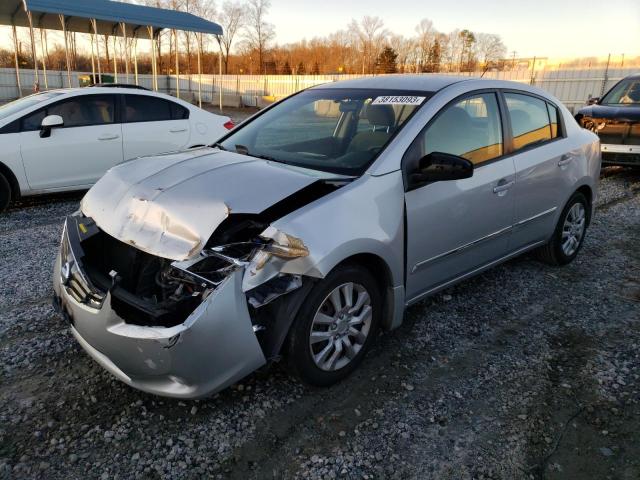 Nissan Sentra 2.0 (2010)