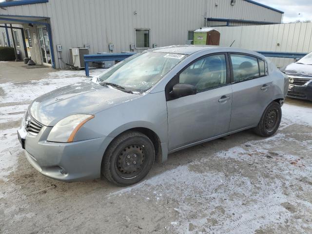 Nissan Sentra 2.0 (2010)