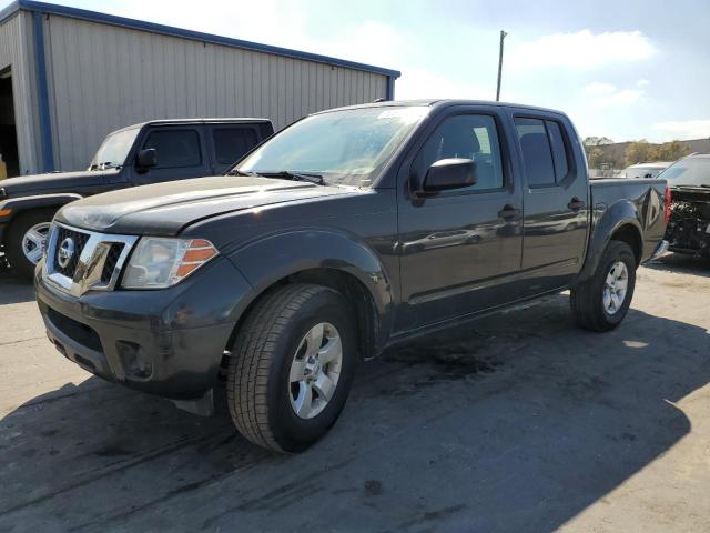 Nissan Frontier s (2012)