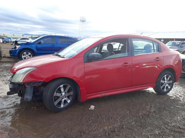 Nissan Sentra 2-0 (2012)