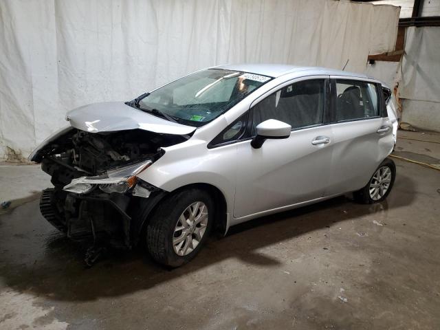 Nissan Versa note (2016)