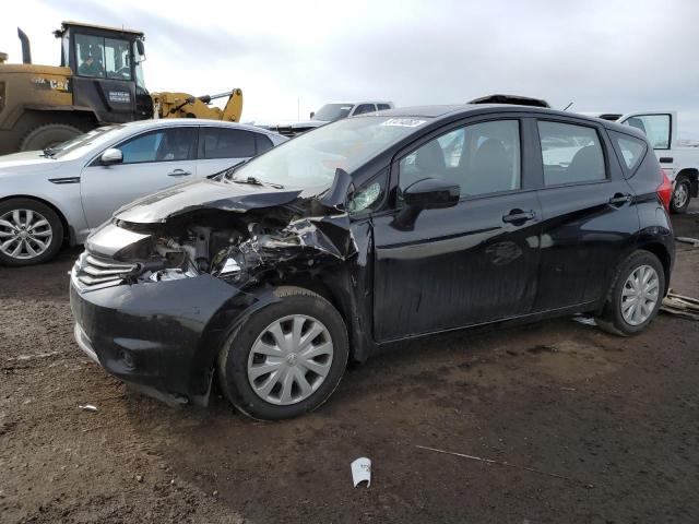 Nissan Versa note (2016)