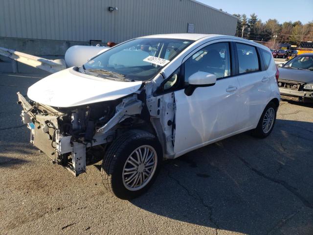 Nissan Versa note (2016)