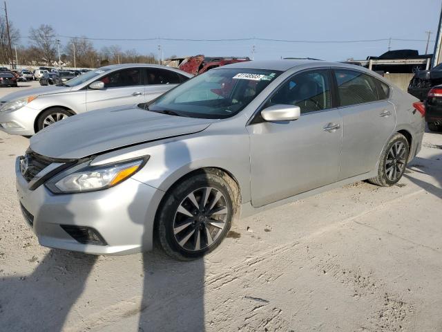 Nissan Altima sv (2017)