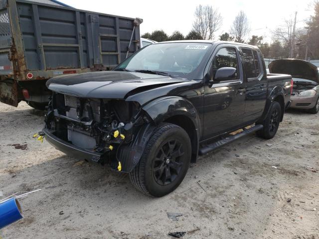 Nissan Frontier s (2020)