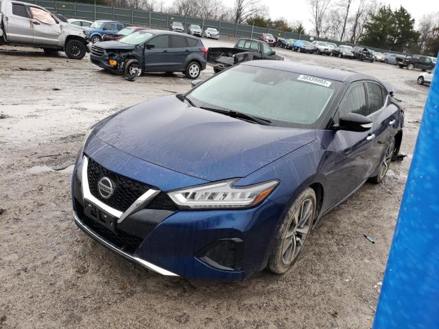 Nissan Maxima sv (2020)