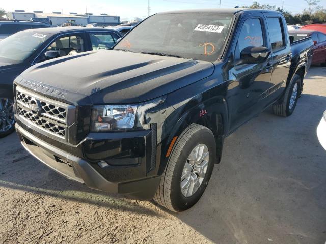 Nissan Frontier s (2022)