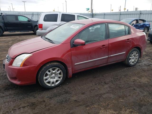 Nissan Sentra 2.0 (2012)