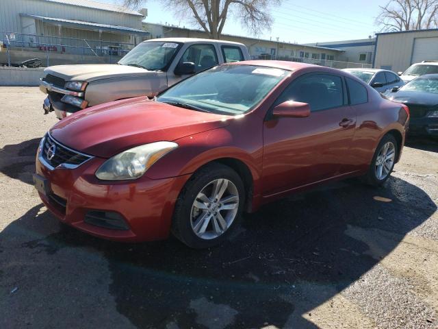 Nissan Altima s (2013)