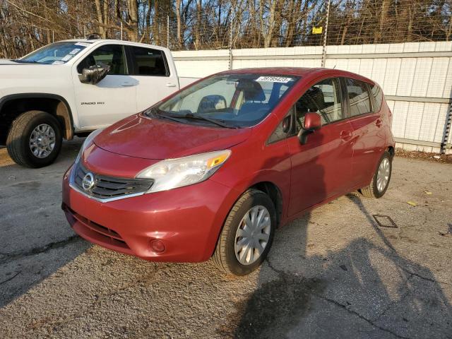 Nissan Versa note (2014)