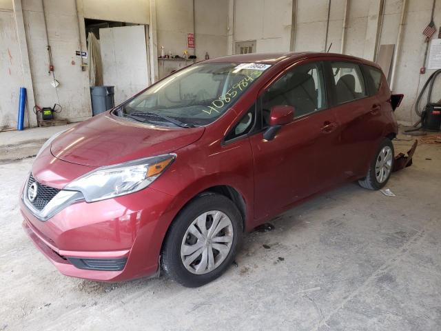 Nissan Versa note (2017)