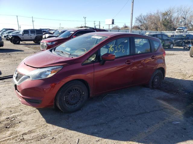 Nissan Versa note (2019)