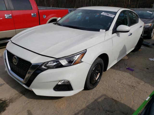 Nissan Altima s (2021)
