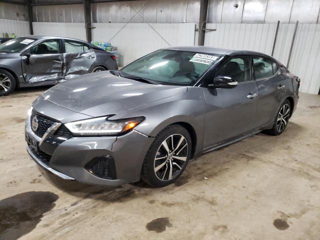 Nissan Maxima sv (2021)