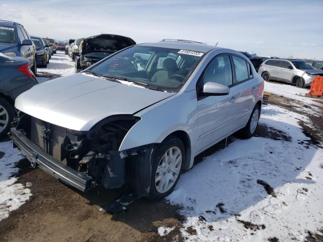 Nissan Sentra 2.0 (2011)