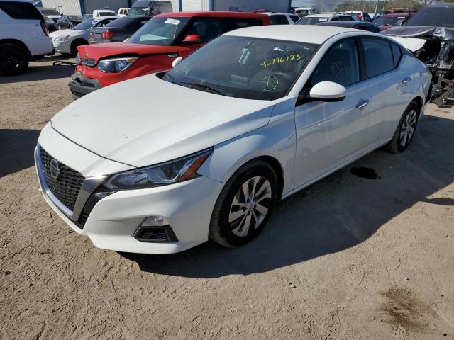 Nissan Altima s (2019)
