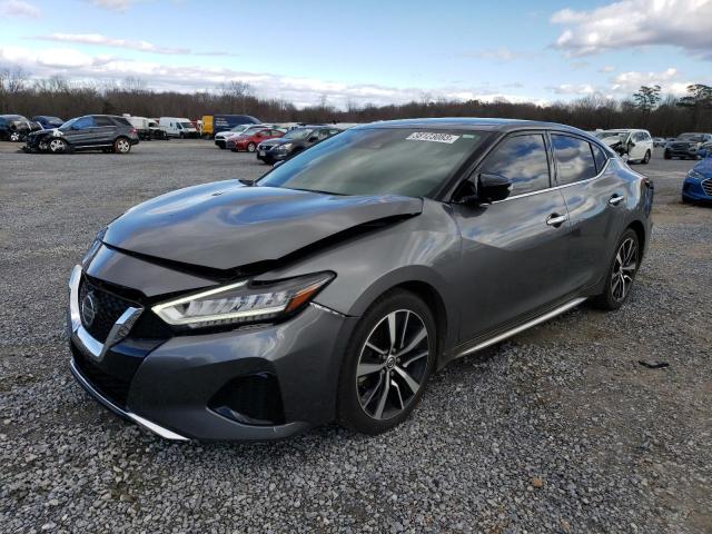 Nissan Maxima sv (2021)