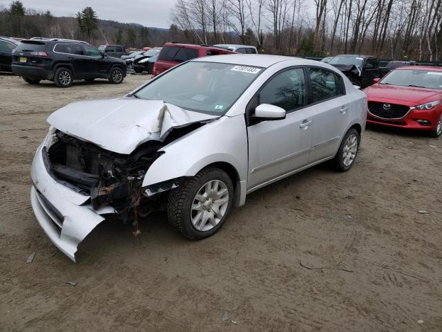 Nissan Sentra 2.0 (2011)