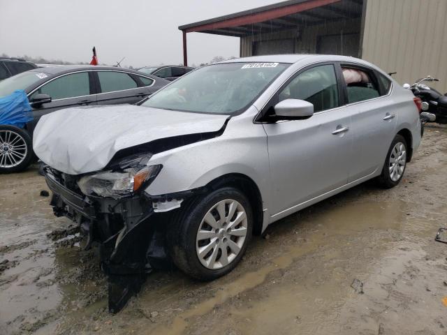 Nissan Sentra (2017)